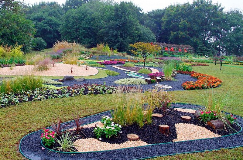 济南印生园林绿化工程 匠心独运，构筑城市生态绿洲