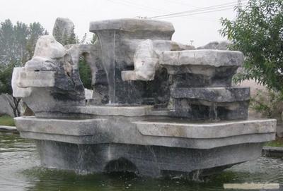 关于上海鑫艺园林景观工程塑石假山与太湖石假山产品询价函